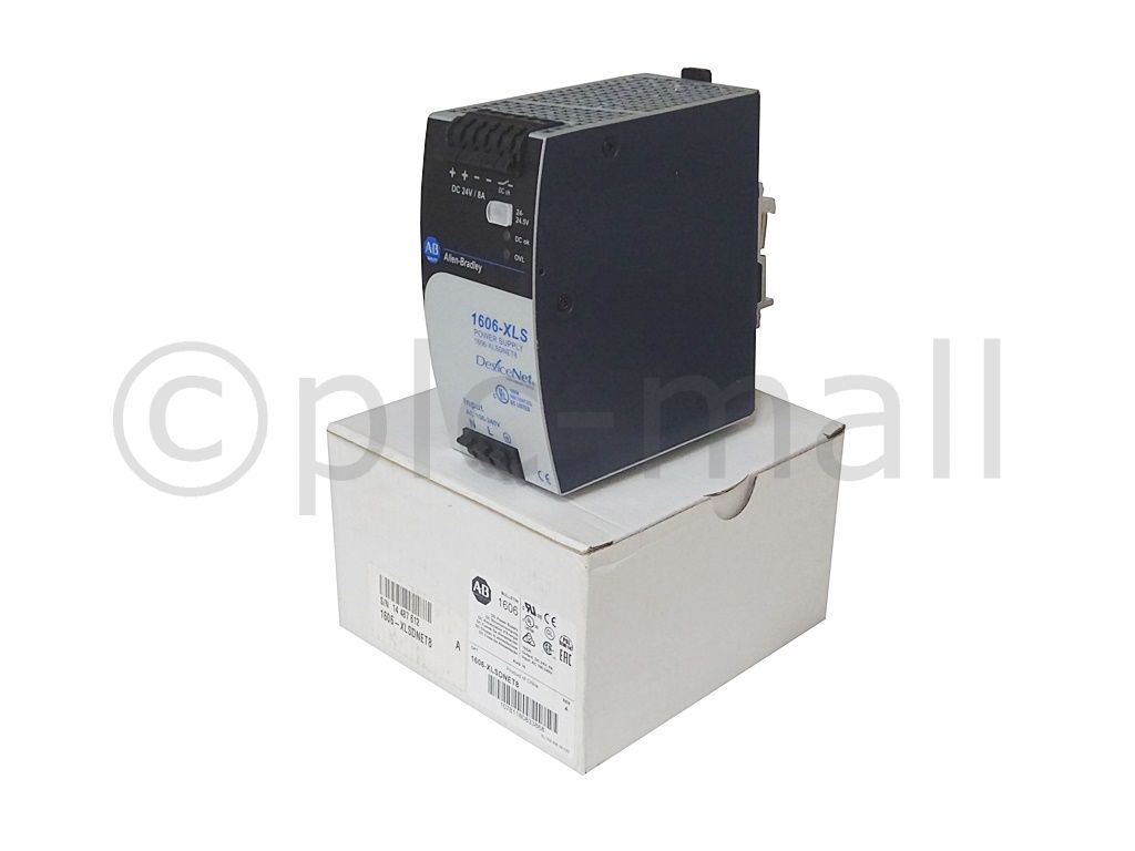 ALLEN BRADLEY 1606-XLSDNET8