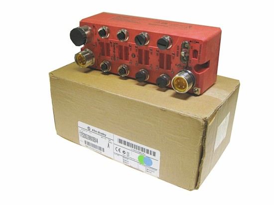 plc-mall.com - ALLEN BRADLEY 1732DS-IB8XOBV4