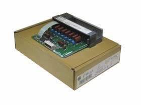 Item image for ALLEN BRADLEY 1746-IA8