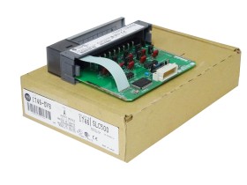 ALLEN BRADLEY 1746-OV8