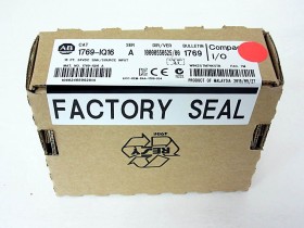 Item image for ALLEN BRADLEY 1769-IQ16 in condition MFS