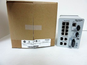 Imagen del artículo para ALLEN BRADLEY 1783-BMS10CA en condición OB