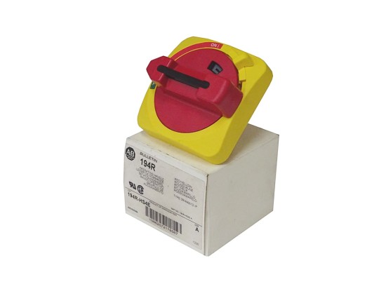 plc-mall.com - ALLEN BRADLEY 194R-HS4E