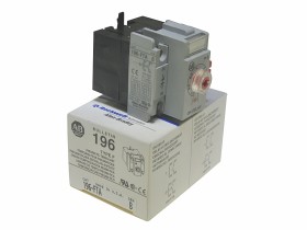 Imagen del artículo para ALLEN BRADLEY 196-FTA en condición OB
