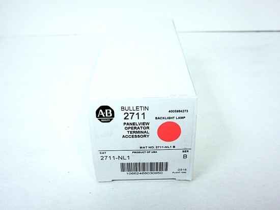 plc-mall.com - ALLEN BRADLEY 2711-NL1