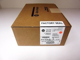 Item image for ALLEN BRADLEY 2711P-K6C20A8 in condition MFS