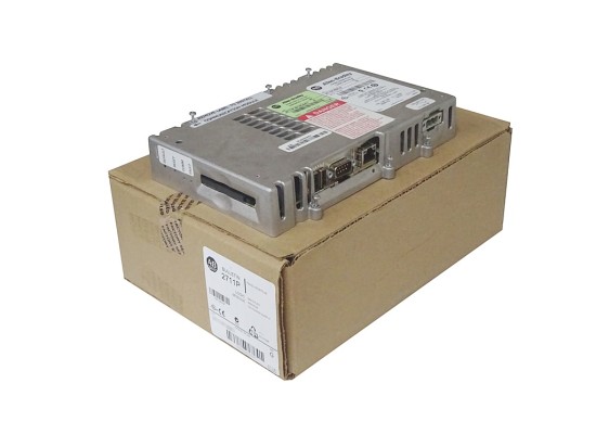plc-mall.com - ALLEN BRADLEY 2711P-RP1A
