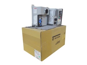 ALLEN BRADLEY 284D-FVD4P0Z-10-CR-3-SB