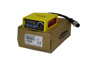 BANNER Q60BB6AFV1000QPMA