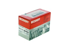 BECKHOFF BK3120