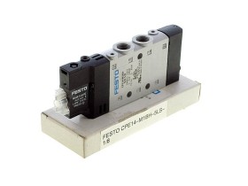 FESTO CPE14-M1BH-5LS-1/8