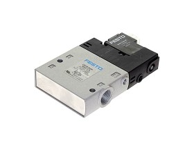 Imagen del artículo para FESTO CPE18-M1H-3GLS-1/4 en condición USED