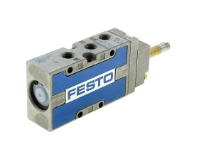 Imagen del artículo para FESTO MFH-5-1/8-B en condición USED