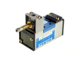 Imagen del artículo para FESTO MFH-5/2-D-1-C en condición NEW