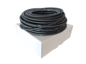 10 Meters New Festo 12134 PU-9-SW Black Plastic tubing