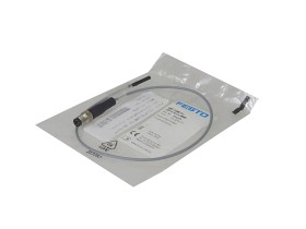FESTO SMT-10M-PS-24V-E-0,3-L-M8D
