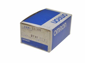 OMRON E6A-CS200