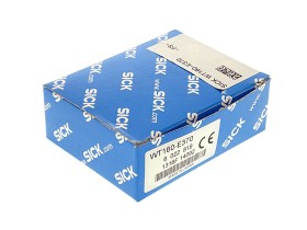 Imagen del artículo para SICK WT160-E370 en condición FS