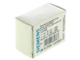 Item image for SIEMENS 3RT1 956-1CD02 in condition FS