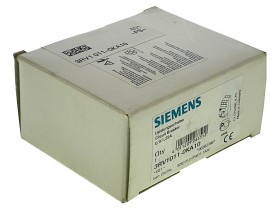 Item image for SIEMENS 3RV1 011-0KA10 in condition FS