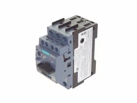 Imagen del artículo para SIEMENS 3RV2 011-1AA10 en condición USED