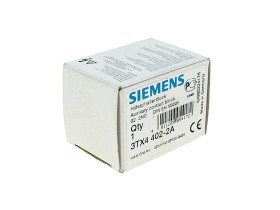 Item image for SIEMENS 3TX4 402-2A in condition FS
