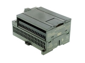Imagen del artículo para SIEMENS 6ES7 214-1BD23-0XB0 en condición USED