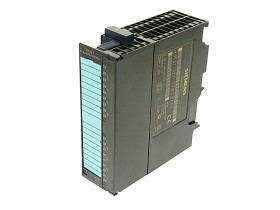 Imagen del artículo para SIEMENS 6ES7 321-1FF01-0AA0 en condición USED