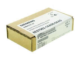 Item image for SIEMENS 6ES7 963-1AA00-0AA0 in condition FS