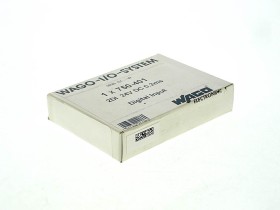 Imagen del artículo para WAGO 750-401 en condición FS